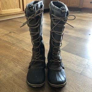 Sorel fashion winter boots-OPEN TO OFFERS